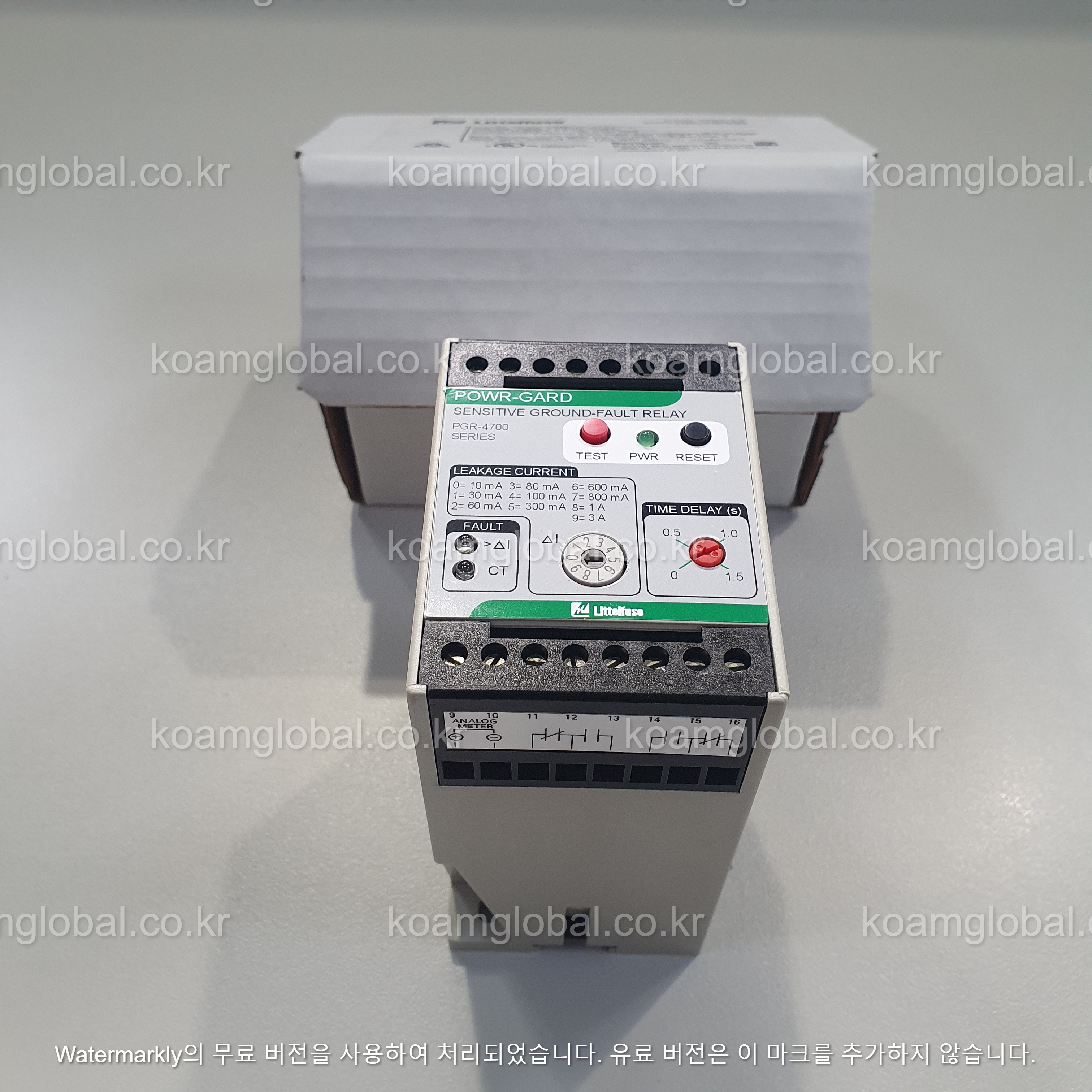 Littelfuse PGR-4700-24