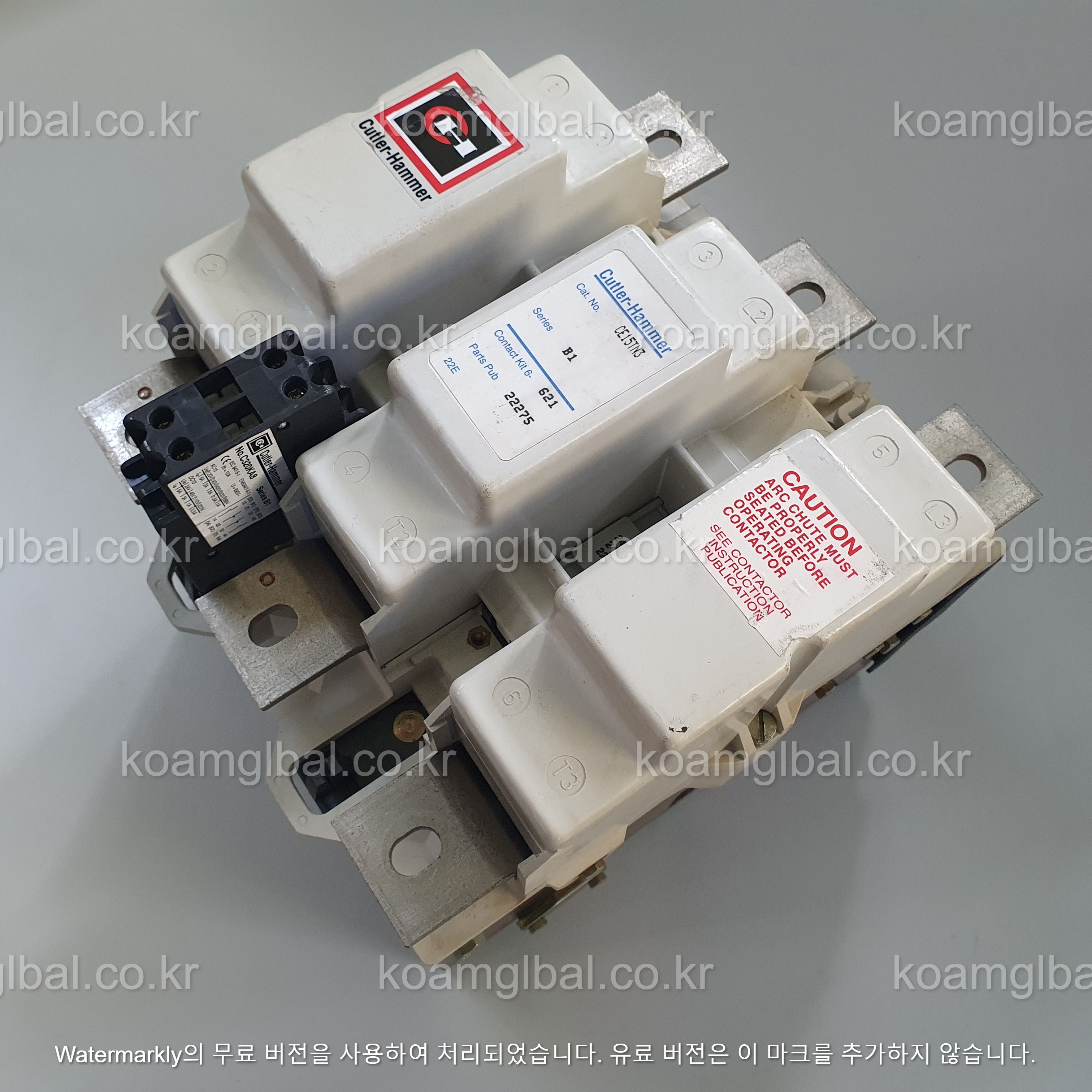 Cutler-Hammer CE15TN3