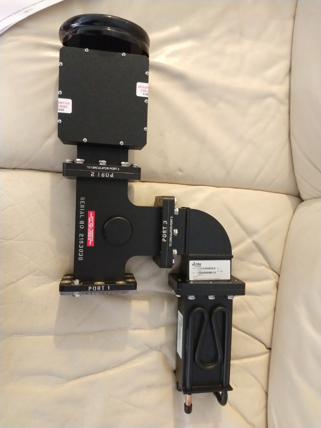 0010-13663 PHASE-MAG DETECTOR